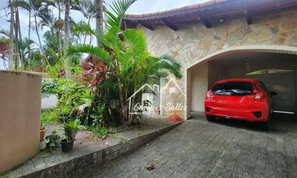 Casa com 3 quartos à venda na Rua José Pereira Sardinha, 949, Jardim Beira Mar, Peruíbe