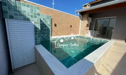 Casa com 2 quartos à venda na Rua Sagres, 5, Balneario Flórida, Peruíbe
