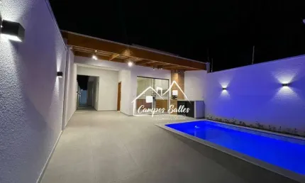 Casa com 2 quartos à venda na Rua Sagres, 6, Balneario Flórida, Peruíbe