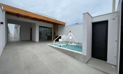 Casa com 2 quartos à venda na Rua Sagres, 12, Balneario Flórida, Peruíbe