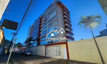 Apartamento com 4 quartos à venda na Rua Joaquim G. Bacarissa, 59, Balneário Stella Maris, Peruíbe