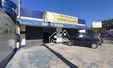 Sala comercial com 1 sala para alugar na Avenida 24 De Dezembro, 11, Centro, Peruíbe