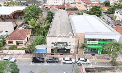 Prédio à venda na Avenida Padre Anchieta, 924, Centro, Peruíbe
