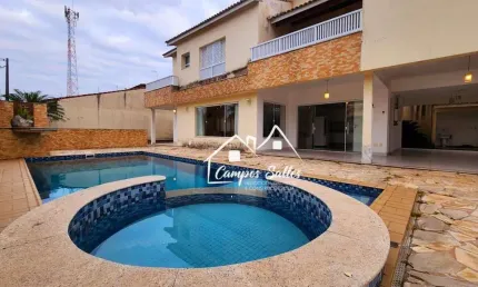 Casa com 4 quartos à venda na Avenida Barao Do Rio Branco, 665, Cidade Nova Peruibe, Peruíbe