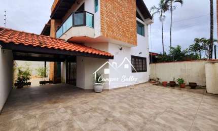Casa com 3 quartos à venda na Rua Nagibe Tanus Gastin, 937, Parque Balneário Oásis, Peruíbe