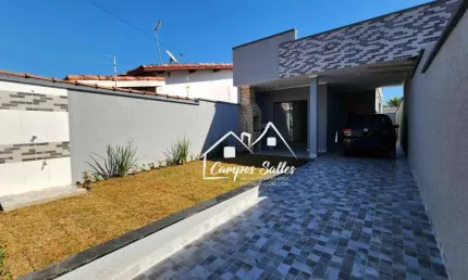 Casa com 2 quartos à venda na Rua Euclides Da Cunha, 361, Cidade Nova Peruibe, Peruíbe