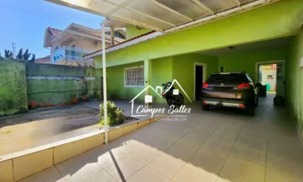 Casa com 4 quartos à venda na Rua Icaraiba, 114, Jardim Icaraíba, Peruíbe