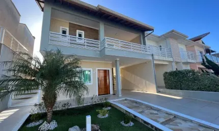 Casa em condomínio fechado com 3 quartos para alugar na Avenida Alan Kardec, 1270, Jardim Três Marias, Peruíbe