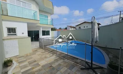 Casa com 4 quartos à venda na Avenida Barao Do Rio Branco, 211, Cidade Nova Peruibe, Peruíbe