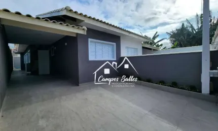 Casa com 3 quartos à venda na Avenida Romania, 953, Balneário Stella Maris, Peruíbe
