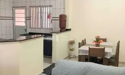 Casa - Altos da Vila Paiva - 2 Dormitórios - 75m² -