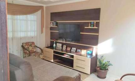 Sobrado - Residencial União - 3 Dormitórios - 110 m²