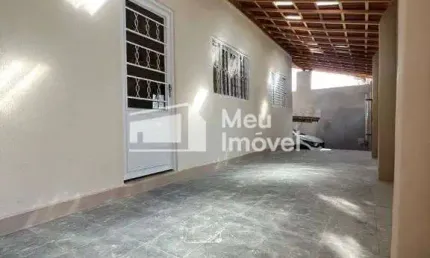 Casa grande reformada , com 122 m² de construção e terreno de 156m², à venda - bosque dos eucaliptos