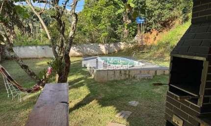 Chacara no Buquirinha  com 1200m2 plana , com piscina  casa com 80m2.