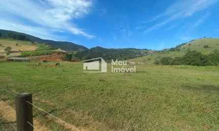 Area de 6 Alqueires a Venda em Monteiro Lobato – Vista Panoramica, Mata Nativa e Localizacao de facil acesso na SP-50