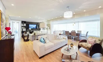 Apartamento de 3 suites 3 vagas 182m2 na vila ema em sao jose dos campos
