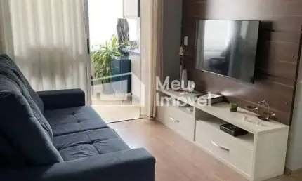 Apartamento com 75 m2 2 dormitorios- condominio completo  - jardim sul