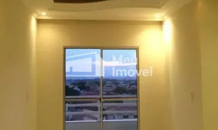 Apto na zona sul com 64m2 com 3 dormitorios, varanda - Morumbi