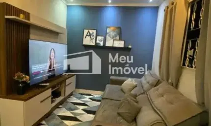 Sobrado em condominio , com 75m2 3 dormitorios - Zona Sul