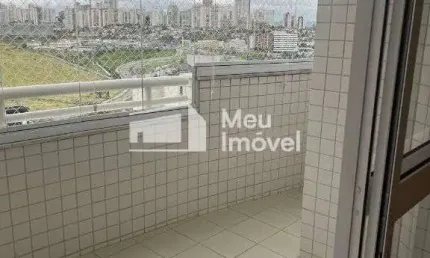 Apartamento com 108 m², 3 dormitórios, 1 suíte - Vila Betania
