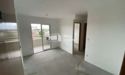 Apto novo andar baixo, 55m2 com 2 dormitorios-1 suite - Vila Rangel