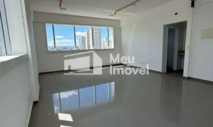 Aluguel Sala Comercial de 49m2 - Edificio Conlife Center- Bairro Jardim Aquarius - Sao Jose dos Campos