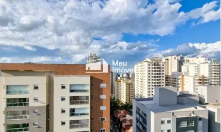 Apartamento de 125m² | 4 Dormitórios | Varanda Gourmet | Condomínio Completo – Pátio Club