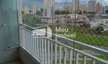 Apartamento à Venda – 2 Dormitórios | 74m² | Vista Livre – próximo ao Shopping 'Center Vale' | São José dos Campos-SP