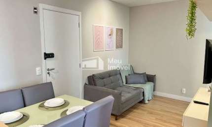 Apartamento Novo com 56m2 2 -dormitorios -Blue view