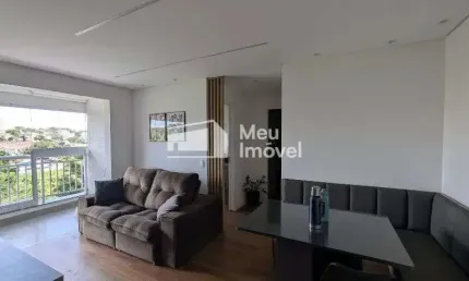 Apartamento 57 m2 - 2 dorms - sendo 1 suite - Res. Salinas