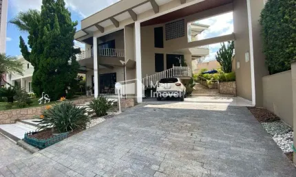 Aluguel e Venda Casa Alto Padrao com 6 Dormitorios - Condominio Aquarius III - Sao Jose dos Campos