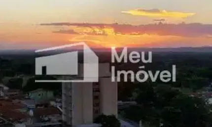 Oportunidade Apartamento com 2 Dormitorios com varanda - Cores da India
