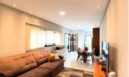 Casa/Sobrado 150 m2 - 3 dorms - sendo 3 suites - Jd. California