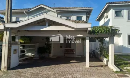 Casa Sobrado - Condominio Residence Club - Villa Branca - 102,00m2 - Estuda Permuta