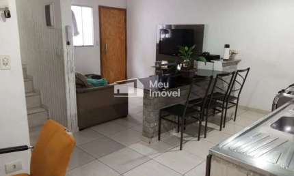 Oportunidade Sobrado Vilagio 2 dormitorios-55m2  -Sao Judas