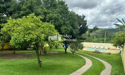 Chácara / sítio com 2 quartos à venda em Capuava, São José dos Campos 