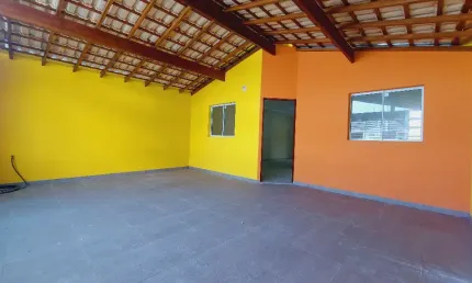Casa nova com 68m2 com 3 dormitorios no santa julia - sjcampos