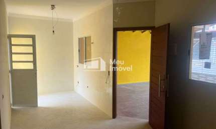 Casa Nova com 68m2 com 3 dormitorios no Santa Julia - SJCampos