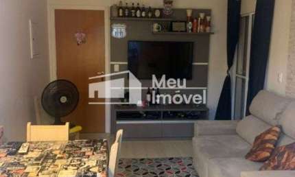 Apartamento com 2 quartos à venda no Jardim Oriente, São José dos Campos 