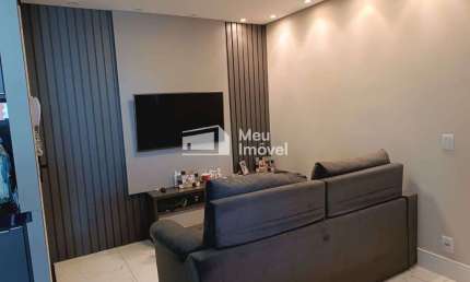 Lindo Apartamento 70m2 com 3 dormitorios -1 suite- Parque Industrial