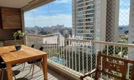 Apartamento 142 m², 3 dorms., sendo 3 suítes, À VENDA  - Grand Splendor