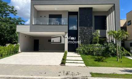 Nova Casa Alto Padrao, 4 suites, 1 master, Jardim do Golfe 2.