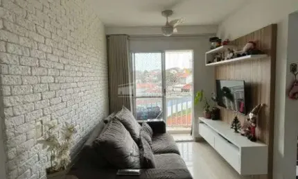 Apartamento 2 dorms Resid. Flamboyant em Sao Jose dos Campos SP