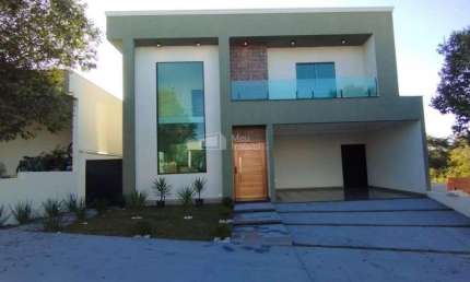 Casa 5 dorms c/ 4 suites no condominio Terras do Vale em Cacapava SP