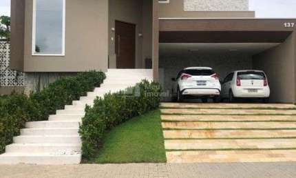 Casa Sobrado em Condominio a Venda - Urbanova - 4 Dormitorios - 320m2