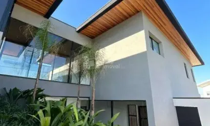 Casa Condominio - Urbanova - Reserva do Paratehy - 4 Dormitorios - 995m2