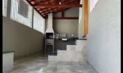 Casa com 4 quartos à venda no Jardim América, São José dos Campos 