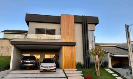Casa cond. Terras do Vale 3 dorms c/ 3 suite - Cacapava - SP