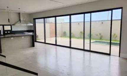 Casa Nova 3 dormitorios - Suites - Residencial Reserva Ruda - Loteamento Floresta - 227m2