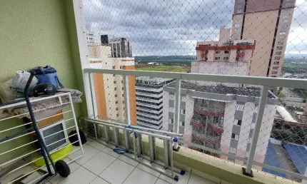 Apartamento com 5 quartos à venda no parque residencial aquarius